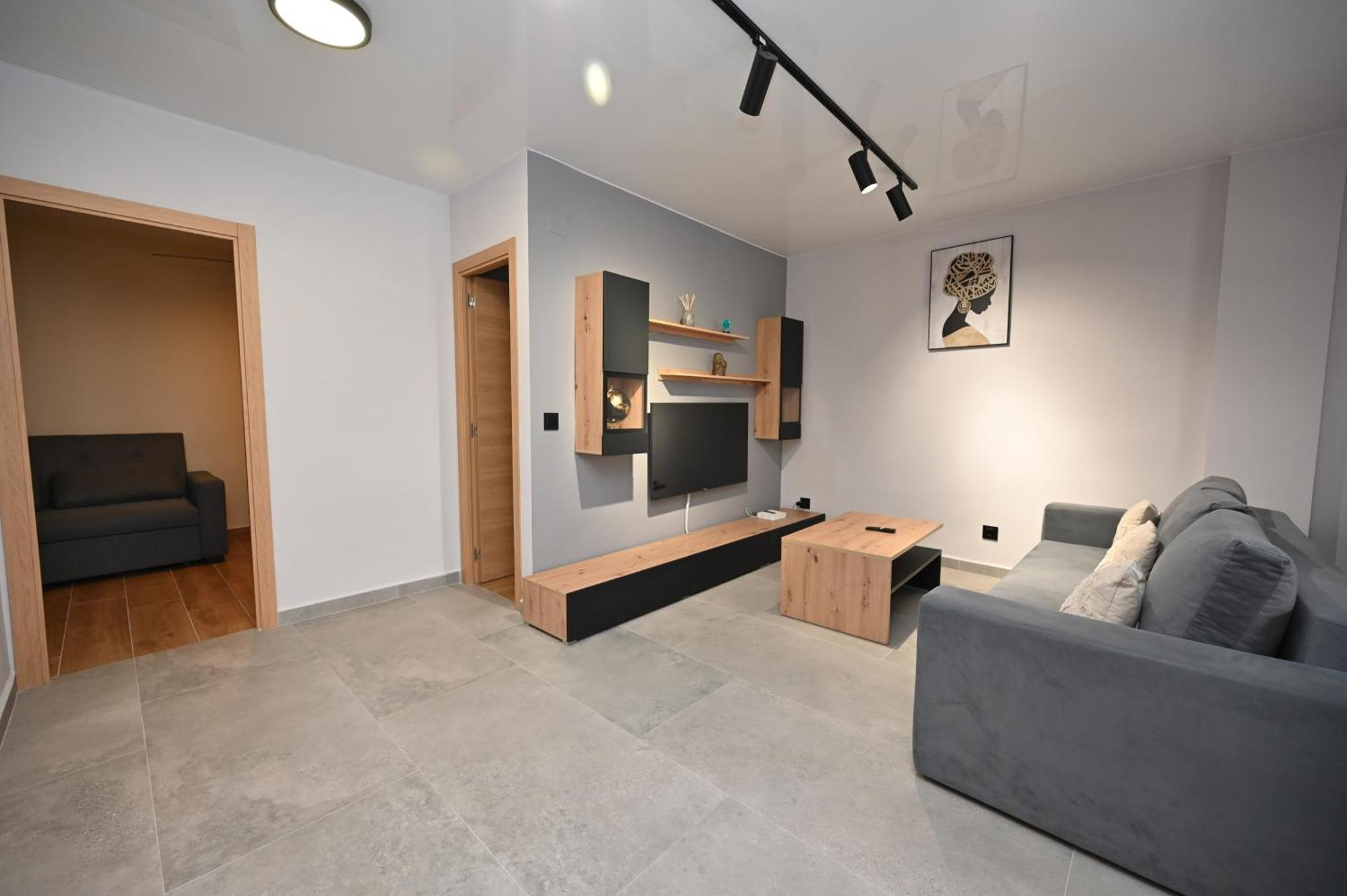 Golden-Apartment 托雷维耶哈 外观 照片
