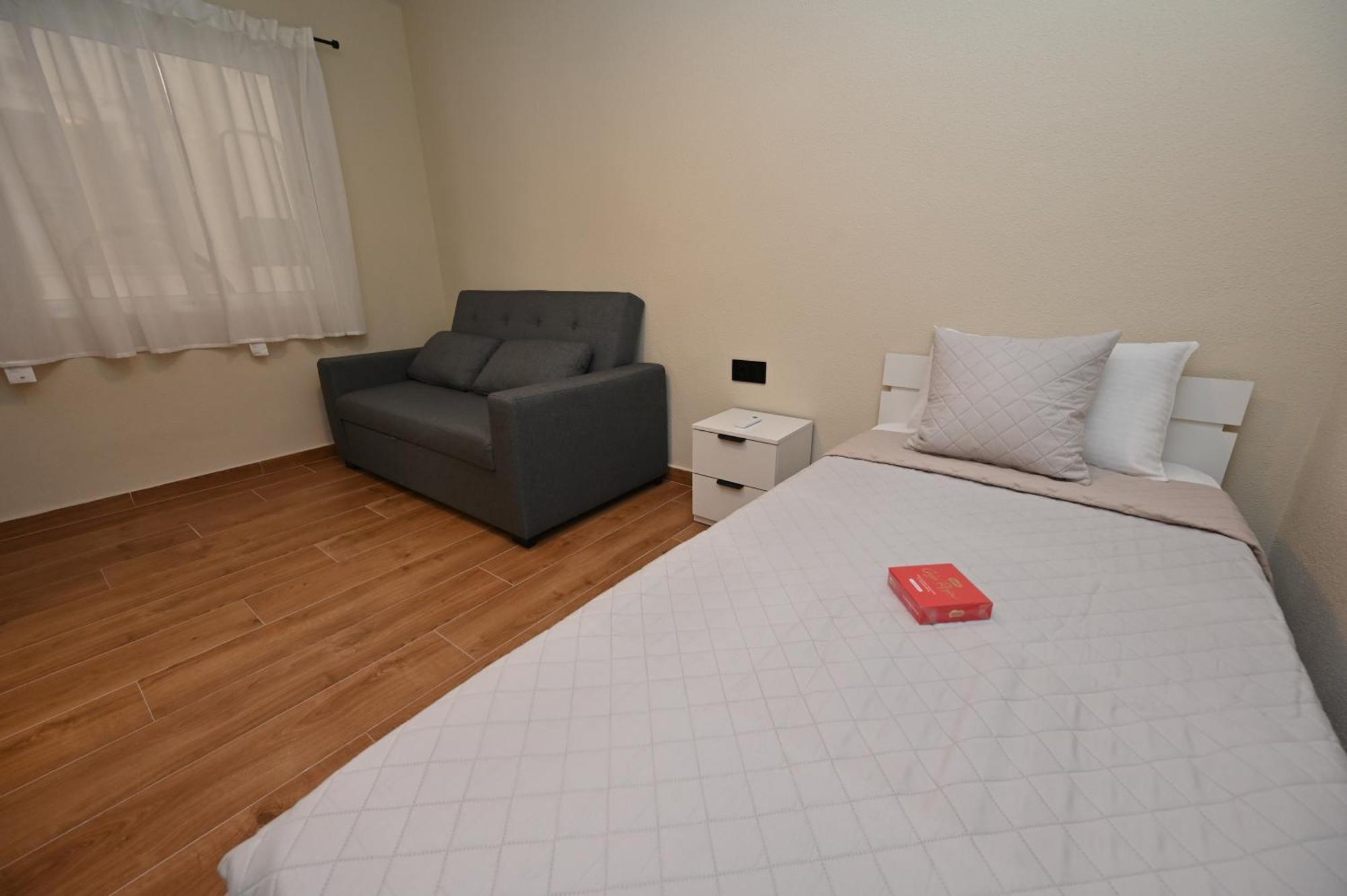 Golden-Apartment 托雷维耶哈 外观 照片