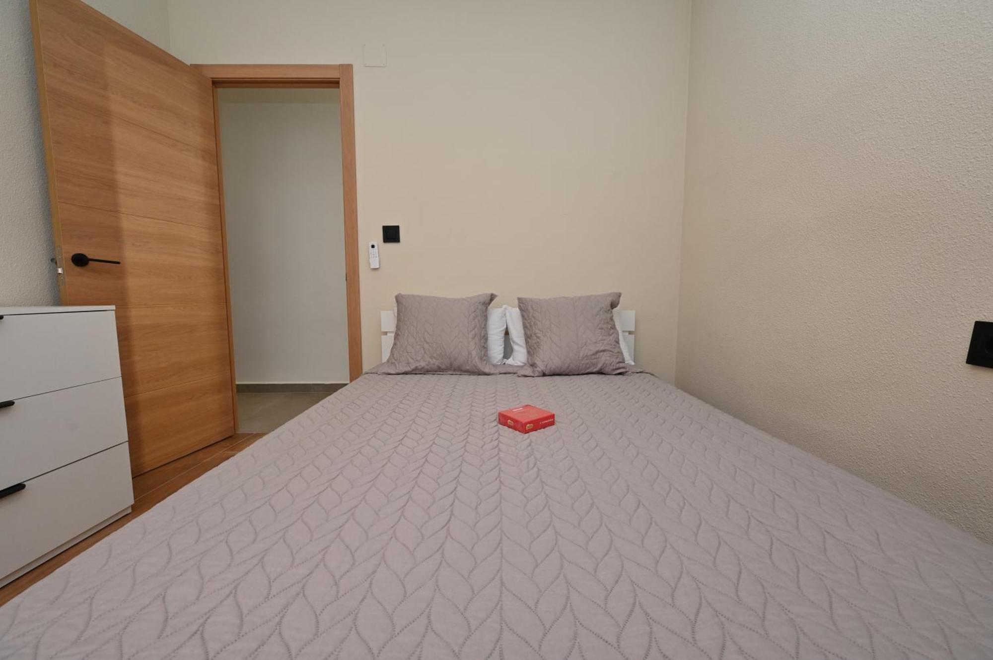 Golden-Apartment 托雷维耶哈 外观 照片